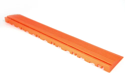 Miniatura 62 de Swisstrax Ribtrax PRO Azulejos Entrelazados para Piso de Garaje, 15.75 x 15.75 Pulgadas, Negro Azabache, Juego de 24 Piezas