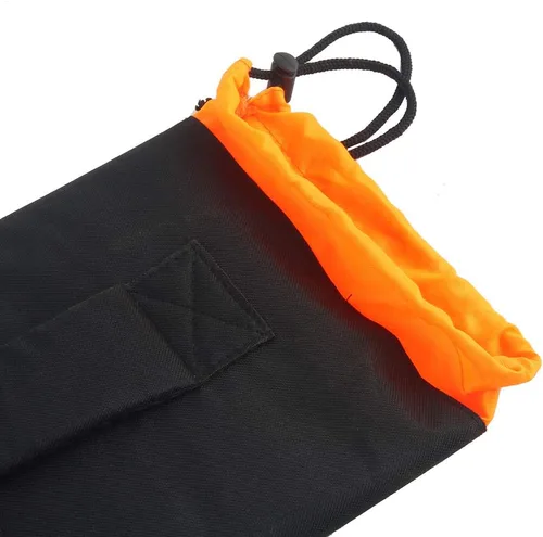 Miniatura 7 de IORMAN Paintball Air Tank Cylinder Carrier bolsa bolsa bolsa mochila