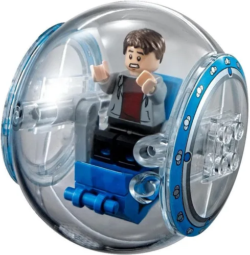 Miniatura 4 de Juego de construcción LEGO Jurassic World Indominus Rex Breakout 75919