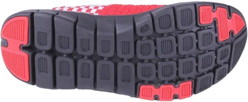 Miniatura 6 de Comfy Feet NCAA Woven Colors Comfy Slip On Shoes