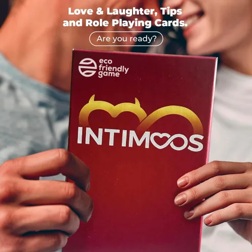 Miniatura 3 de GUATAFAC INTIMOOS - El mejor juego de cartas para parejas para él, ella y parejas