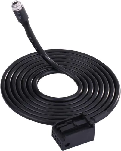 Miniatura 4 de AUX en hembra Cable Car 6000 CD para audio hembra AUX Cable adaptador para Focus Mondeo con llaves de herramienta de extracción