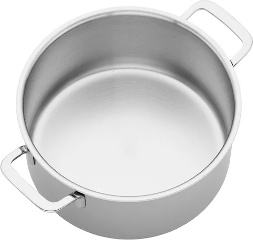 Miniatura 5 de Demeyere Horno holandés 5-Plus de acero inoxidable de 5.5 cuartos