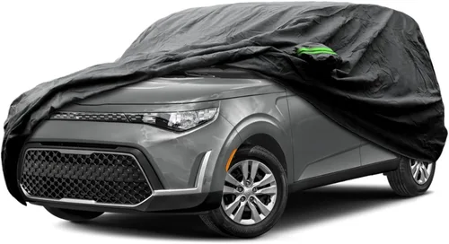 Miniatura 74 de Proadsy - Funda para auto compatible con Chevrolet Tahoe 2021-2024 2025 2026, a prueba de viento, para todo tipo de clima, impermeable, protección
