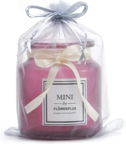 Miniatura 15 de Volanic 50 bolsas de regalo de organza con cordón transparente de 6 x 9 pulgadas (6.7 x 9.1 in) para joyas, fiestas, bodas, dulces, mini botellas