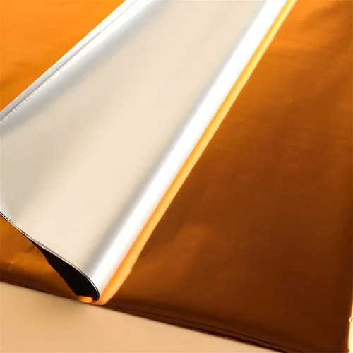 Miniatura 47 de Briartw Papel de Aluminio Termoadhesivo 20x29cm Paquete de 50 Hojas Papel Reactivo para Sellado en Caliente por Impresora Láser y Laminadora