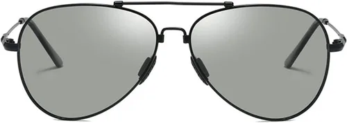 Miniatura 5 de Gafas de lectura bifocales fotocrómicas de transición para hombres y mujeres, lentes de sol para piloto, lentes de sol multifocales para conducir