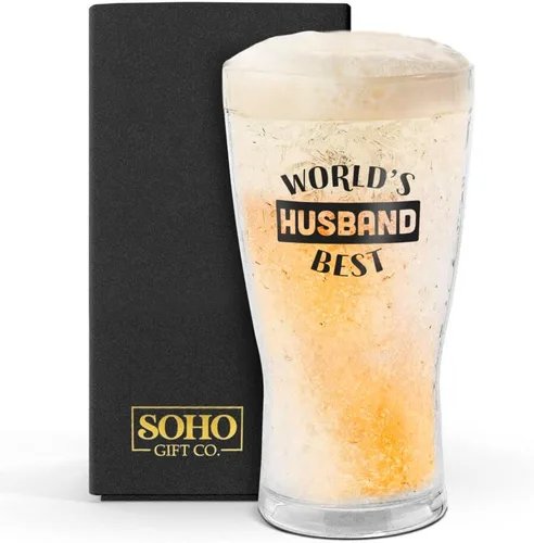 Miniatura 11 de GALVANOX Par - Taza de golf congelable de regalo para papá, mejor papá, taza enfriadora de gel de hielo congelable para cerveza/bebidas frías