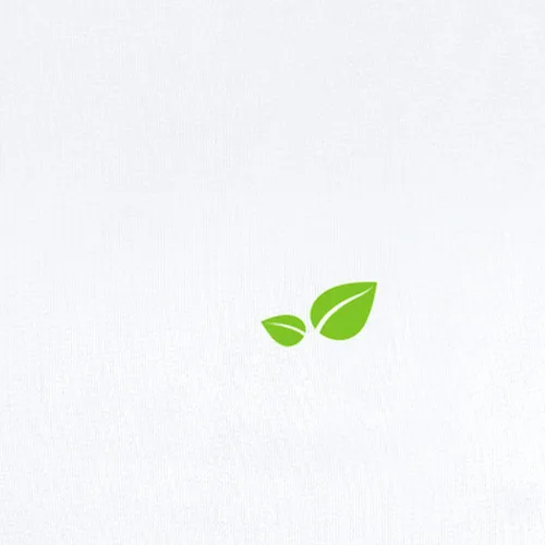 Miniatura 2 de CafePress Powerd by Plants - Traje de cuerpo vegano vegetariano vegano, lindo body para bebé
