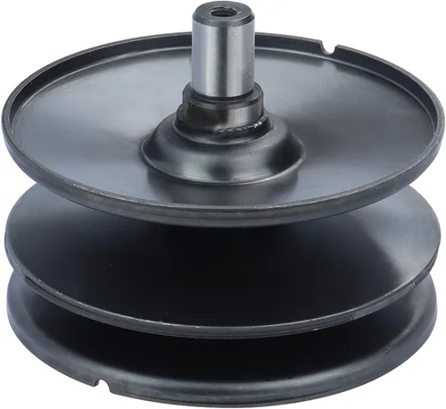 Miniatura 25 de 756-04224 Polea tensora plana reemplaza Cub Cadet 756-04224 Polea tensora, mtd 75604224 Polea tensora plana, mtd 756-0981a Polea tensora plana, mtd