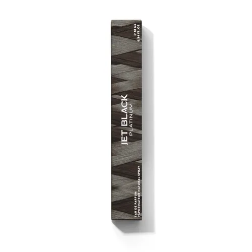 Miniatura 2 de Michael Malul Jet Black Platinum Eau de Parfum para Hombre - 0.3 fl oz Tamaño Viaje
