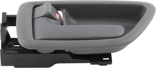 Miniatura 5 de BOXI Manija de puerta interior delantera y trasera izquierda del lado del conductor con bisel para Toyota Avalon 2000-2004 / Sequoia 2001-2007