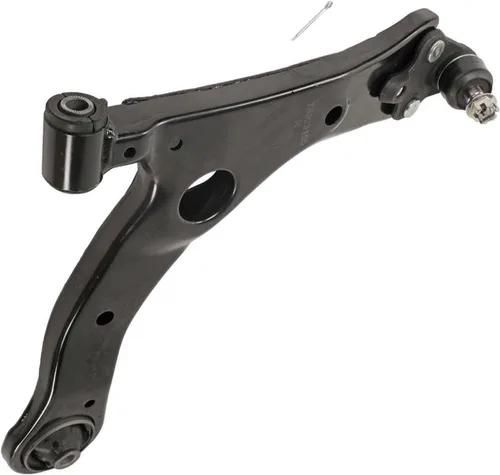 Miniatura 280 de Detroit Axle - Brazo de control delantero izquierdo FWD para VW Beetle 2012-2019 Passat 2012-2022, brazo de control inferior del lado del conductor