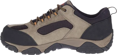 Miniatura 4 de Merrell Men's Moab Onset Waterproof Composite Toe Construction Shoe