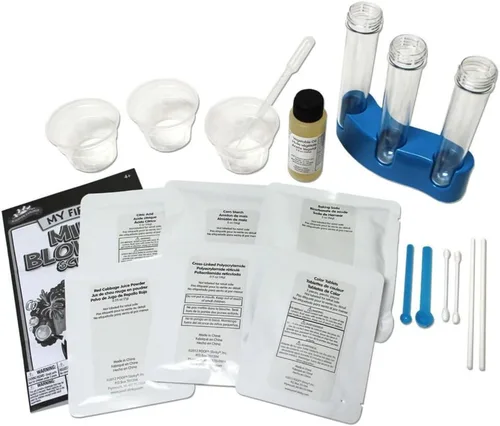Miniatura 2 de Kit de experimentos científicos, Empaque estándar, ninguno , Multicolor