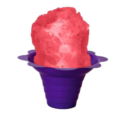 Miniatura 7 de Hypothermias Jarabe de cono de hielo y nieve afeitado, cuarto de galón (32 onzas líquidas), color cereza, fabricado con azúcar de caña 100% pura sin