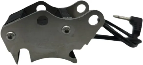 Levigo Cambiador rápido automático del cubo del acero inoxidable del excavador hidráulico de RC para el águila doble E111/E010/EC160, cambiador de