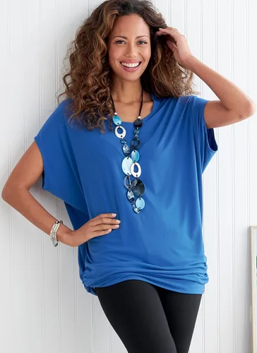 Miniatura 3 de Butterick Misses' Top/Tunic, Code B6854 - Kit de patrones de costura, tallas 8-10-12-14-16, multicolor