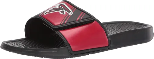 Miniatura 45 de FOCO mens NFL Team Logo Legacy Sport Slide Sandals