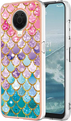 Miniatura 173 de Funda compatible con Redmi Note 10S 4G, compatible con Xiaomi Redmi Note 10 4G para teléfono móvil TPU funda LSB