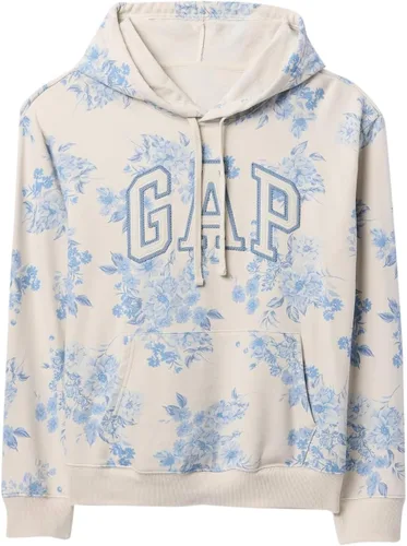 Miniatura 12 de GAP - Sudadera con capucha y logotipo para mujer