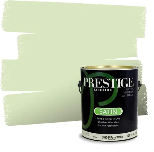 Miniatura 1083 de Prestige Paints - pintura de exterior y pintura de imprimación en una, E100-T-6006-10AVP