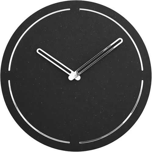 Miniatura 3 de Stephanie Imports - Reloj moderno de pared diseño minimalista
