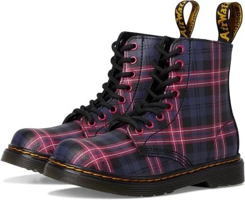 Miniatura 22 de Dr. Martens Bota 1460 Softy T unisex para niños