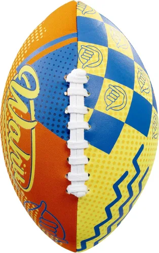 Miniatura 2 de WAHU Fútbol de playa 100% impermeable con cordones reales para jugar dentro y fuera del agua, fútbol al aire libre de 9 pulgadas