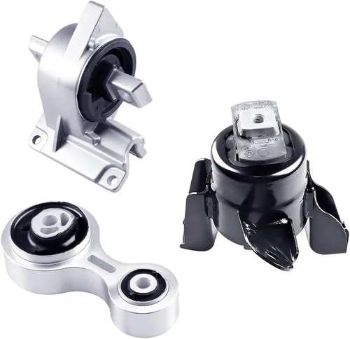 Miniatura 11 de Motor de montaje de motor compatible con Mazda 6 2.3L i Sedan 2003-2008 transmisión automática 2003-2008 Mazda 6 2.3L 2WD transmisión automática