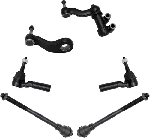 Miniatura 14 de TRQ Kit de dirección compatible con Ford 1997-2004 Lincoln 1998-2002
