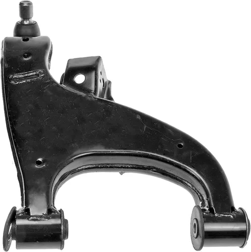 Miniatura 103 de Detroit Axle - Brazo de control delantero izquierdo FWD para VW Beetle 2012-2019 Passat 2012-2022, brazo de control inferior del lado del conductor