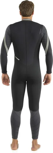 Miniatura 2 de Cressi Traje de neopreno para hombre de 0.098 in, flexible para natación, esnórquel y deportes acuáticos - Bahia Flex - Diseñado en Italia