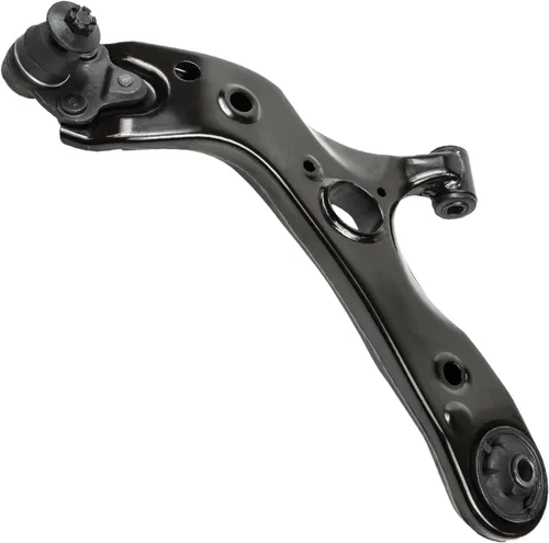 Miniatura 128 de Detroit Axle - Brazo de control delantero derecho para Nissan 350Z 03-09, Infiniti G35 03-07, brazo de control superior del lado del pasajero