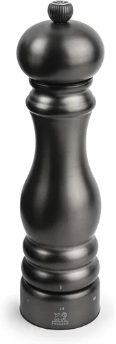 Peugeot Paris Chef Carbone u'Select - Molinillo de sal (8.7 in)