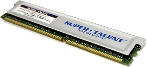 Miniatura 3 de Super Talent Memoria DDR400 1GB/64X8 CL3 16CH (PC y MAC G5) D32PB1GJ
