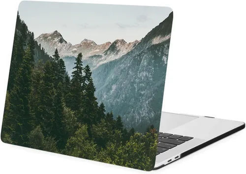 Miniatura 14 de Funda rígida compatible con MacBook Pro de 13 pulgadas 2012 2011 2010 2009 2008 versión A1278 con CD-ROM, funda rígida de plástico para portátil