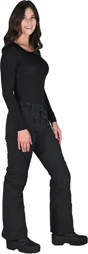 Miniatura 5 de Arctix Mountain Premium Pantalones de snowboard con forro de malla para mujer