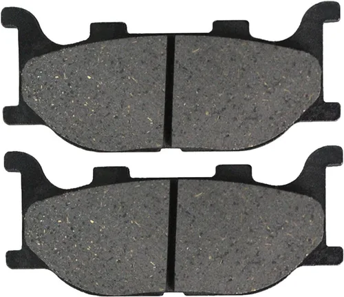 MAKUTU Pastillas de freno de disco Motocicleta Pastillas de freno delanteras y traseras para Y&AMAHA FZ6R FZ 6R 2009 2010 XJ6N XJ6S 2009-2013 XJ6F