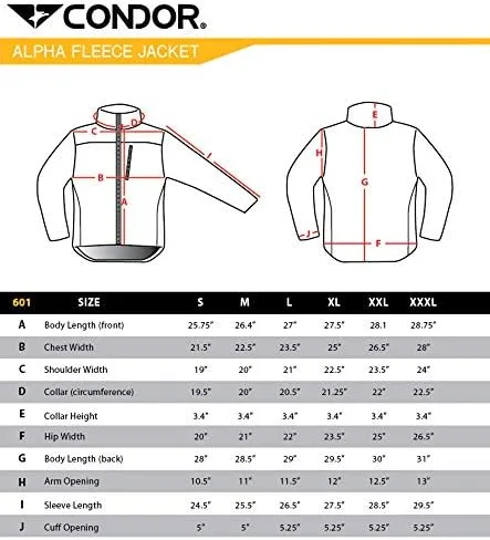 Miniatura 3 de Condor Alpha Micro - Chaqueta de forro polar