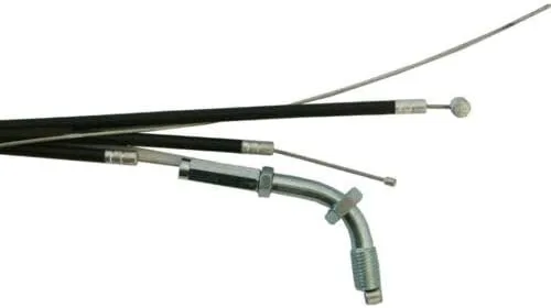 Miniatura 7 de Mingdun 5 x cable motorizado para acelerador de bicicleta y cable de embrague 49cc 60cc 66cc 80cc
