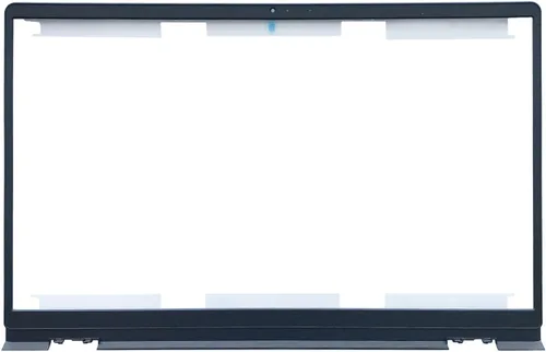 Miniatura 3 de Reemplazo portátil LCD contraportada superior tapa trasera con bisagras y marco bisel frontal para Dell Inspiron 15 3510 3511 3515 00WPN8 0WPN8