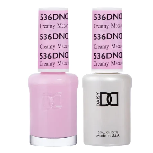Miniatura 22 de DND - Juego de esmaltes de gel, colección rosa, esmalte de gel UV/LED y esmalte de uñas secado al aire, dúo de esmalte a juego sin astillas, 0.5