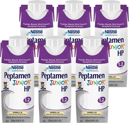 Miniatura 8 de Peptamen Junior 1.2 hp vainilla, 24