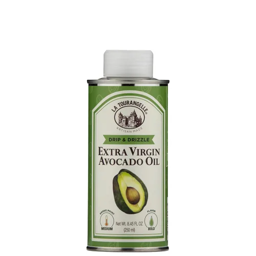 Miniatura 23 de La Tourangelle, Aceite de oliva virgen extra orgánico, AOVE prensado en frío de España, 16.9 onzas líquidas, aceite de oliva español con polifenoles