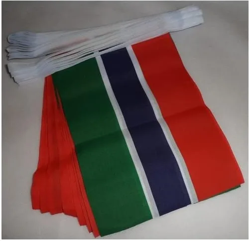 Miniatura 363 de AZ FLAG Señal marítima internacional 42.7 ft BUNTING Flag 40 banderas 9'' x 6'' - Banderas de cuerda del alfabeto náutico 5.9 x 8.3 in