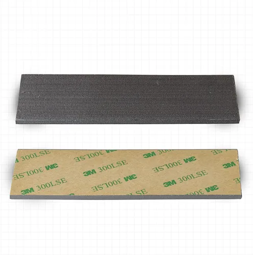 Miniatura 3 de Pinewood Derby - Peso compuesto flexible