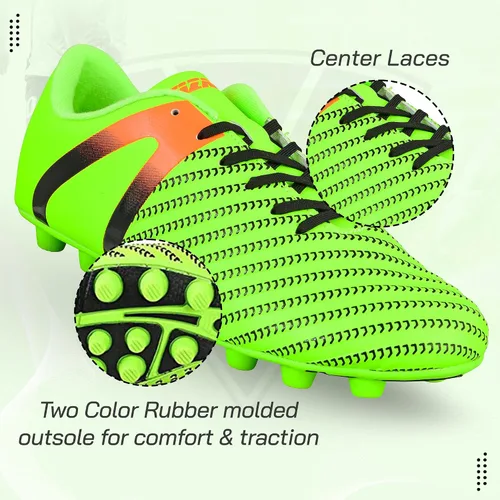 Miniatura 4 de Vizari Zapato de fútbol unisex Impact FG