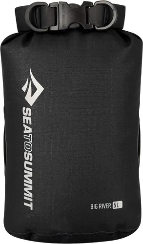Miniatura 24 de Sea to Summit Big River Dry Bag, Ultra-Durable Roll-Top Dry Storage