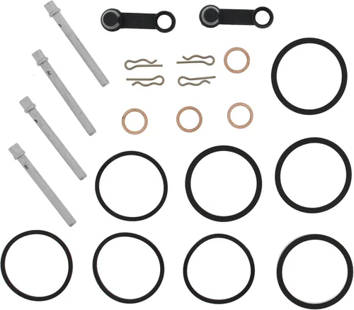Miniatura 2 de All Balls Kit de reconstrucción de pinza de carreras 18-3085 compatible con/reemplazo para Yamaha XVZ13 VENTURE ROYALE 1986-1993